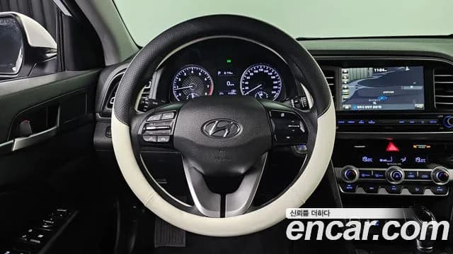 2019 Hyundai The New Avante AD 1.6 Sold VIN KMHD641EEKU838931 – engine bay 2019 Hyundai The New Avante AD 1.6 Sold VIN KMHD641EEKU838931 – engine bay