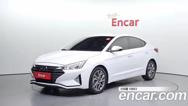 2019 Hyundai The New Avante AD 1.6 Sold VIN KMHD641EEKU838931 – photo 13 2019 Hyundai The New Avante AD 1.6 Sold VIN KMHD641EEKU838931 – photo 13