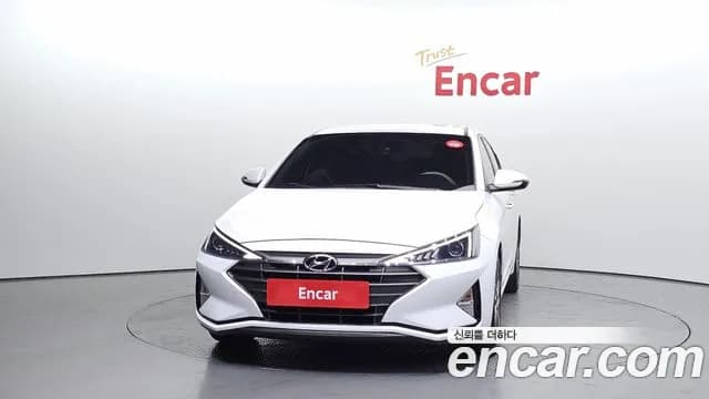 2019 Hyundai The New Avante AD 1.6 Sold VIN KMHD641EEKU838931 – photo 14 2019 Hyundai The New Avante AD 1.6 Sold VIN KMHD641EEKU838931 – photo 14