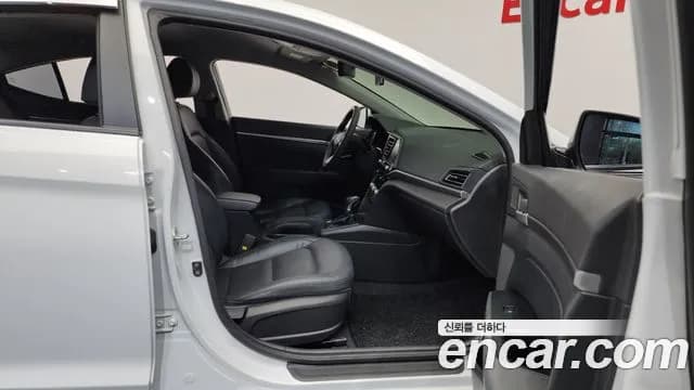 2019 Hyundai The New Avante AD 1.6 Sold VIN KMHD641EEKU840233 – engine bay 2019 Hyundai The New Avante AD 1.6 Sold VIN KMHD641EEKU840233 – engine bay