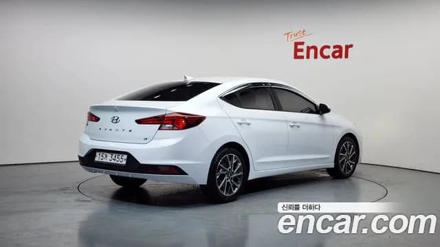 2019 Hyundai The New Avante AD 1.6 Sold VIN KMHD641EEKU840233 – photo 12 2019 Hyundai The New Avante AD 1.6 Sold VIN KMHD641EEKU840233 – photo 12