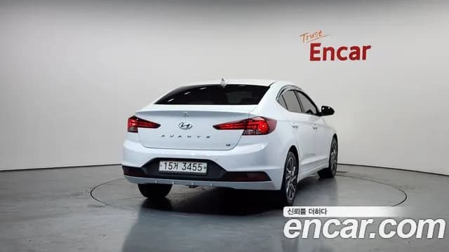 2019 Hyundai The New Avante AD 1.6 Sold VIN KMHD641EEKU840233 – photo 16 2019 Hyundai The New Avante AD 1.6 Sold VIN KMHD641EEKU840233 – photo 16