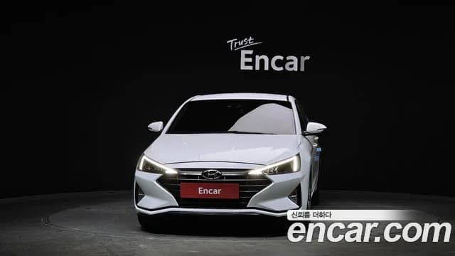 2019 Hyundai The New Avante AD 1.6 Sold VIN KMHD641EEKU866394 – engine bay 2019 Hyundai The New Avante AD 1.6 Sold VIN KMHD641EEKU866394 – engine bay