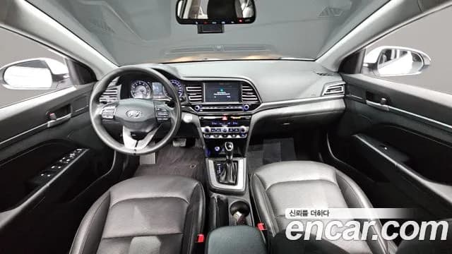 2019 Hyundai The New Avante AD 1.6 Sold VIN KMHD641EEKU866394 – exterior detail 2019 Hyundai The New Avante AD 1.6 Sold VIN KMHD641EEKU866394 – exterior detail