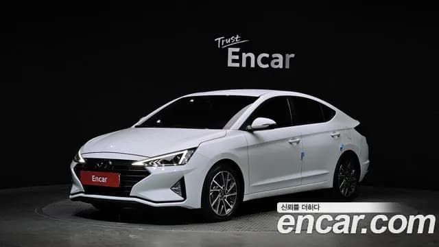 2019 Hyundai The New Avante AD 1.6 Sold VIN KMHD641EEKU866394 – odometer reading 2019 Hyundai The New Avante AD 1.6 Sold VIN KMHD641EEKU866394 – odometer reading