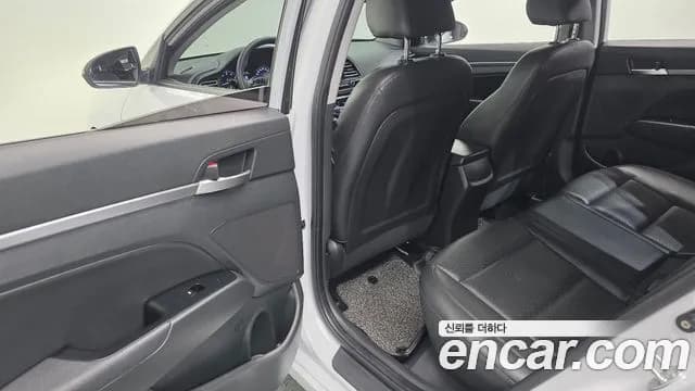 2019 Hyundai The New Avante AD 1.6 Sold VIN KMHD641EEKU869577 – odometer reading 2019 Hyundai The New Avante AD 1.6 Sold VIN KMHD641EEKU869577 – odometer reading