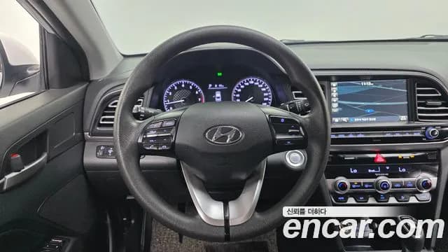 2019 Hyundai The New Avante AD 1.6 Sold VIN KMHD641EEKU869577 – photo 12 2019 Hyundai The New Avante AD 1.6 Sold VIN KMHD641EEKU869577 – photo 12