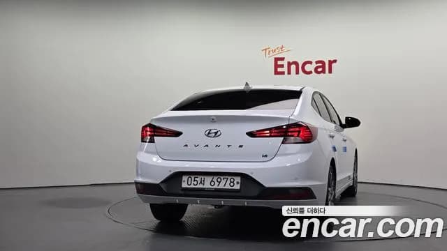 2019 Hyundai The New Avante AD 1.6 Sold VIN KMHD641EEKU869577 – photo 25 2019 Hyundai The New Avante AD 1.6 Sold VIN KMHD641EEKU869577 – photo 25