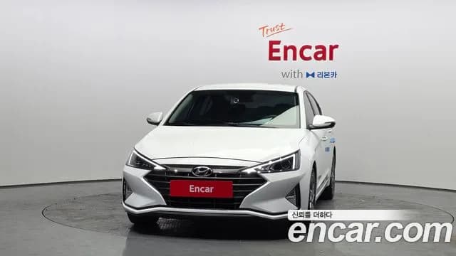 2019 Hyundai The New Avante AD 1.6 Sold VIN KMHD641EEKU890793 – side profile 2019 Hyundai The New Avante AD 1.6 Sold VIN KMHD641EEKU890793 – side profile