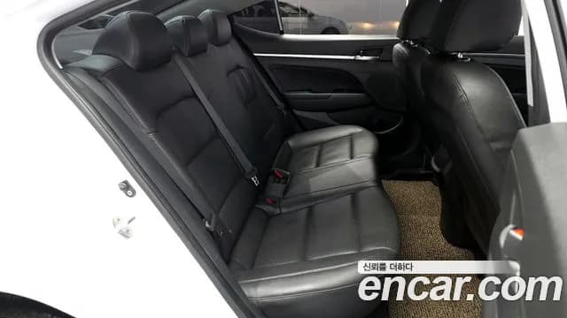 2019 Hyundai The New Avante AD 1.6 Sold VIN KMHD641EEKU890793 – odometer reading 2019 Hyundai The New Avante AD 1.6 Sold VIN KMHD641EEKU890793 – odometer reading