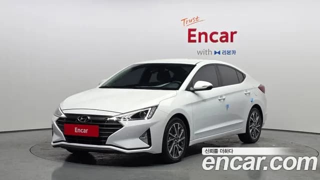 2019 Hyundai The New Avante AD 1.6 Sold VIN KMHD641EEKU890793 – photo 11 2019 Hyundai The New Avante AD 1.6 Sold VIN KMHD641EEKU890793 – photo 11