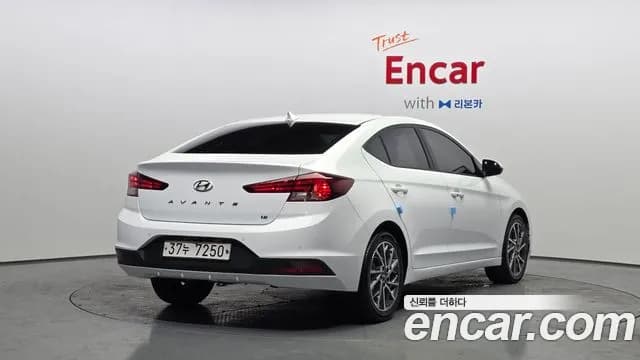 2019 Hyundai The New Avante AD 1.6 Sold VIN KMHD641EEKU890793 – photo 20 2019 Hyundai The New Avante AD 1.6 Sold VIN KMHD641EEKU890793 – photo 20