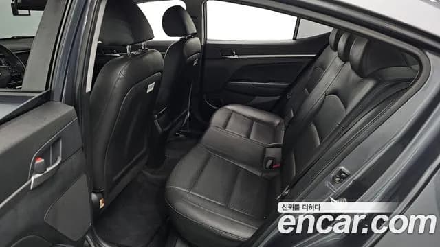 2020 Hyundai The New Avante AD 1.6 Sold VIN KMHD641EELU011795 – side profile 2020 Hyundai The New Avante AD 1.6 Sold VIN KMHD641EELU011795 – side profile