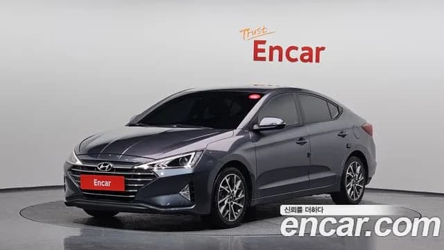 2020 Hyundai The New Avante AD 1.6 Sold VIN KMHD641EELU011795 – engine bay 2020 Hyundai The New Avante AD 1.6 Sold VIN KMHD641EELU011795 – engine bay