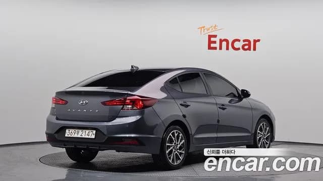 2020 Hyundai The New Avante AD 1.6 Sold VIN KMHD641EELU011795 – photo 17 2020 Hyundai The New Avante AD 1.6 Sold VIN KMHD641EELU011795 – photo 17