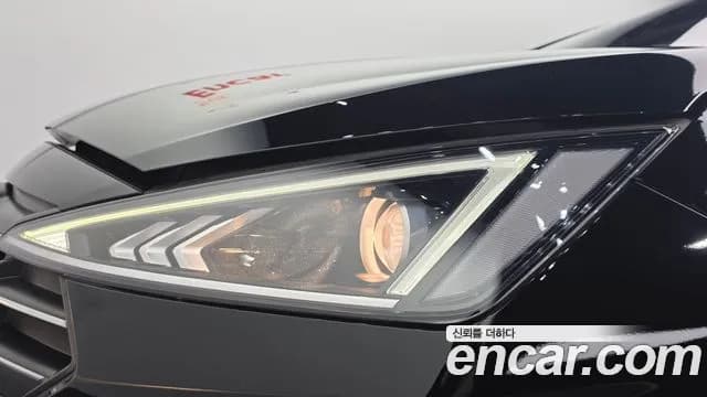 2020 Hyundai The New Avante AD 1.6 Sold VIN KMHD641EELU019162 – engine bay 2020 Hyundai The New Avante AD 1.6 Sold VIN KMHD641EELU019162 – engine bay