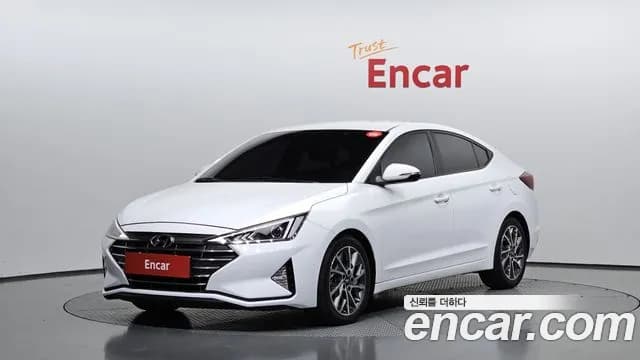 2020 Hyundai The New Avante AD 1.6 Sold VIN KMHD641EELU027660 – trunk area 2020 Hyundai The New Avante AD 1.6 Sold VIN KMHD641EELU027660 – trunk area