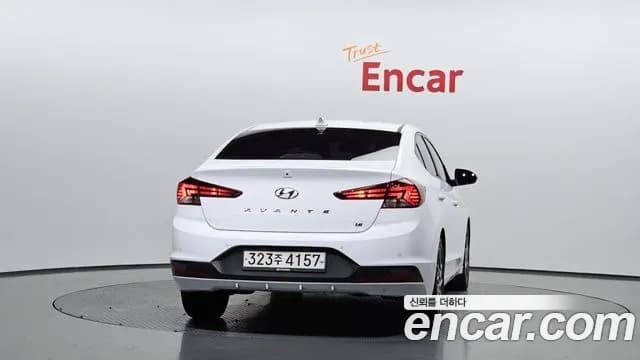 2020 Hyundai The New Avante AD 1.6 Sold VIN KMHD641EELU027660 – photo 11 2020 Hyundai The New Avante AD 1.6 Sold VIN KMHD641EELU027660 – photo 11