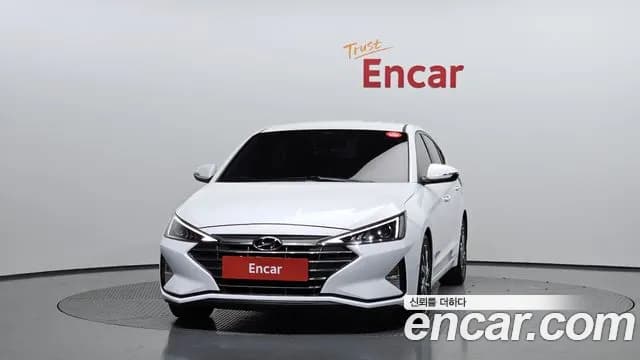 2020 Hyundai The New Avante AD 1.6 Sold VIN KMHD641EELU027660 – photo 14 2020 Hyundai The New Avante AD 1.6 Sold VIN KMHD641EELU027660 – photo 14