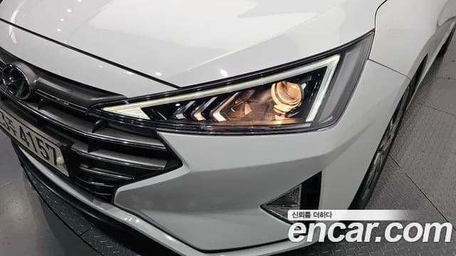 2020 Hyundai The New Avante AD 1.6 Sold VIN KMHD641EELU027660 – photo 16 2020 Hyundai The New Avante AD 1.6 Sold VIN KMHD641EELU027660 – photo 16