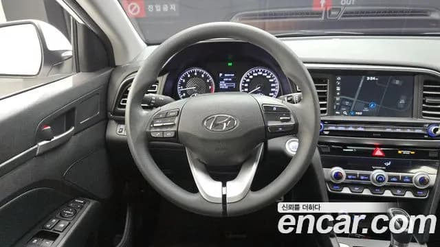2020 Hyundai The New Avante AD 1.6 Sold VIN KMHD641EELU027660 – photo 22 2020 Hyundai The New Avante AD 1.6 Sold VIN KMHD641EELU027660 – photo 22