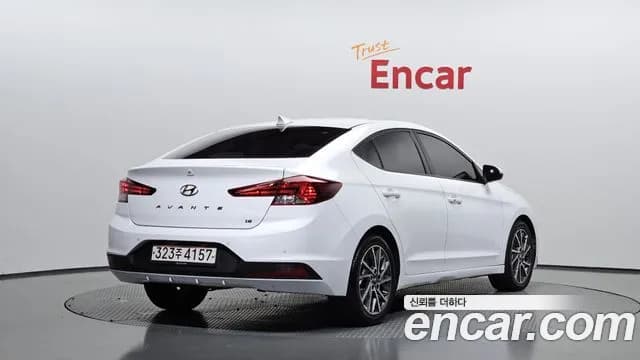 2020 Hyundai The New Avante AD 1.6 Sold VIN KMHD641EELU027660 – photo 30 2020 Hyundai The New Avante AD 1.6 Sold VIN KMHD641EELU027660 – photo 30