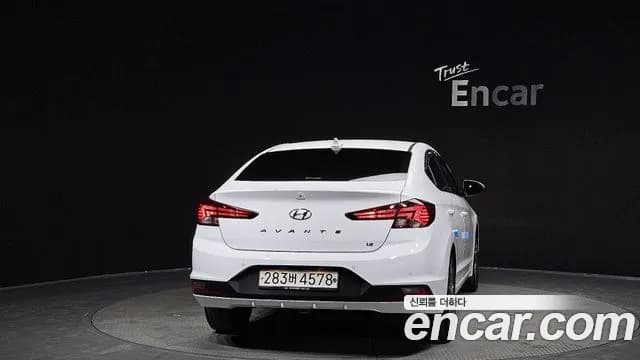 2020 Hyundai The New Avante AD 1.6 Sold VIN KMHD641EELU055136 – engine bay 2020 Hyundai The New Avante AD 1.6 Sold VIN KMHD641EELU055136 – engine bay