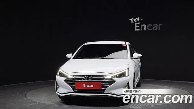 2020 Hyundai The New Avante AD 1.6 Sold VIN KMHD641EELU055136 – odometer reading 2020 Hyundai The New Avante AD 1.6 Sold VIN KMHD641EELU055136 – odometer reading