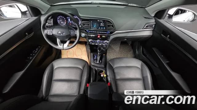 2020 Hyundai The New Avante AD 1.6 Sold VIN KMHD641EELU055136 – photo 18 2020 Hyundai The New Avante AD 1.6 Sold VIN KMHD641EELU055136 – photo 18