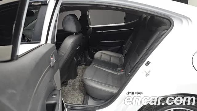 2020 Hyundai The New Avante AD 1.6 Sold VIN KMHD641EELU055136 – photo 19 2020 Hyundai The New Avante AD 1.6 Sold VIN KMHD641EELU055136 – photo 19