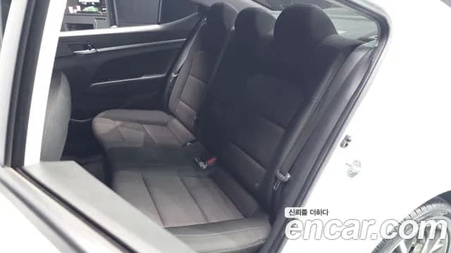 2020 Hyundai The New Avante AD 1.6 Sold VIN KMHD641EELU070538 – interior seats 2020 Hyundai The New Avante AD 1.6 Sold VIN KMHD641EELU070538 – interior seats