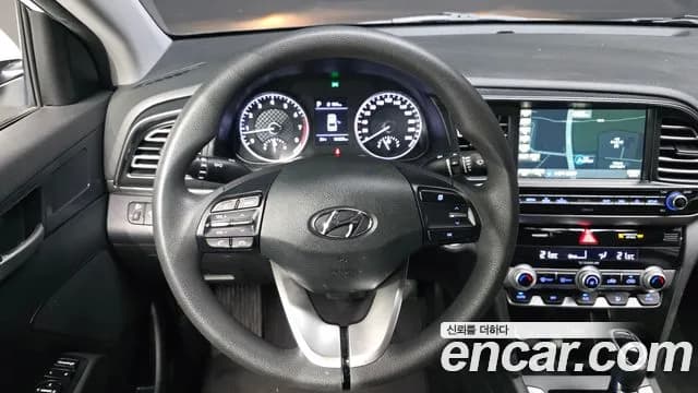 2020 Hyundai The New Avante AD 1.6 Sold VIN KMHD641EELU070538 – photo 16 2020 Hyundai The New Avante AD 1.6 Sold VIN KMHD641EELU070538 – photo 16