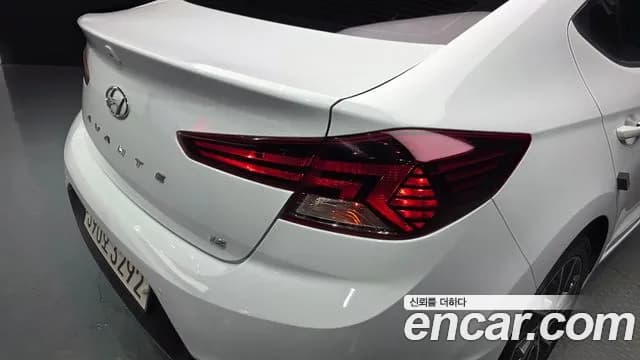 2020 Hyundai The New Avante AD 1.6 Sold VIN KMHD641EELU070538 – photo 18 2020 Hyundai The New Avante AD 1.6 Sold VIN KMHD641EELU070538 – photo 18