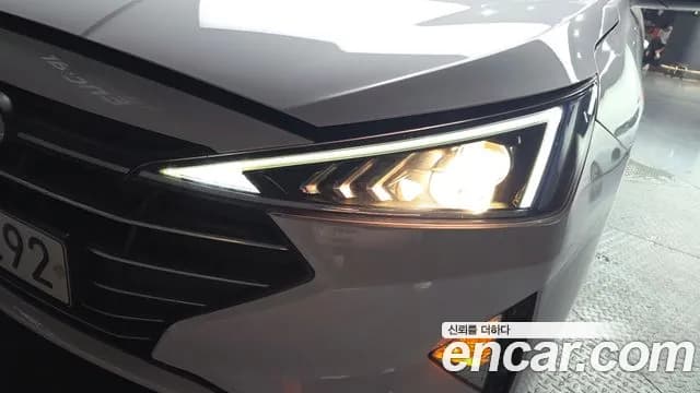 2020 Hyundai The New Avante AD 1.6 Sold VIN KMHD641EELU070538 – photo 20 2020 Hyundai The New Avante AD 1.6 Sold VIN KMHD641EELU070538 – photo 20