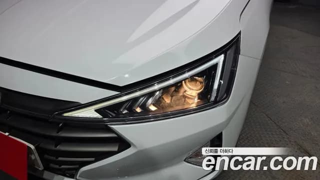 2020 Hyundai The New Avante AD 1.6 Sold VIN KMHD641EELU930694 – dashboard 2020 Hyundai The New Avante AD 1.6 Sold VIN KMHD641EELU930694 – dashboard
