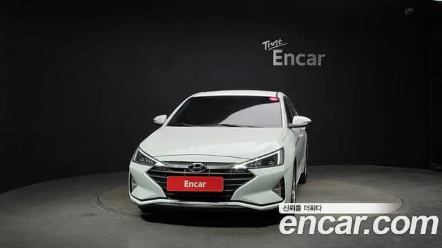 2020 Hyundai The New Avante AD 1.6 Sold VIN KMHD641EELU930694 – trunk area 2020 Hyundai The New Avante AD 1.6 Sold VIN KMHD641EELU930694 – trunk area