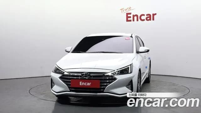 2020 Hyundai The New Avante AD 1.6 Sold VIN KMHD641EELU938053 – dashboard 2020 Hyundai The New Avante AD 1.6 Sold VIN KMHD641EELU938053 – dashboard