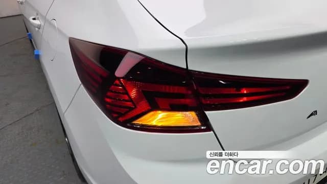 2020 Hyundai The New Avante AD 1.6 Sold VIN KMHD641EELU938053 – photo 11 2020 Hyundai The New Avante AD 1.6 Sold VIN KMHD641EELU938053 – photo 11
