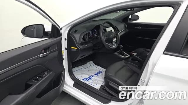2020 Hyundai The New Avante AD 1.6 Sold VIN KMHD641EELU938053 – photo 19 2020 Hyundai The New Avante AD 1.6 Sold VIN KMHD641EELU938053 – photo 19