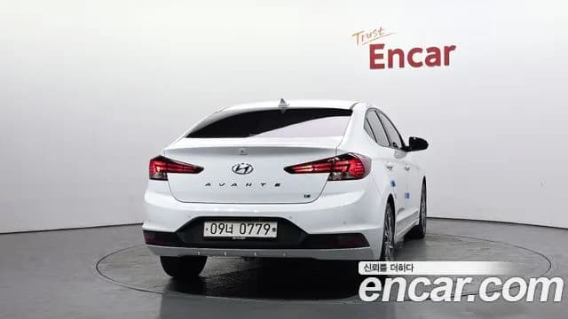 2020 Hyundai The New Avante AD 1.6 Sold VIN KMHD641EELU938053 – photo 24 2020 Hyundai The New Avante AD 1.6 Sold VIN KMHD641EELU938053 – photo 24