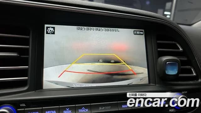 2020 Hyundai The New Avante AD 1.6 Sold VIN KMHD641EELU941603 – rear exterior 2020 Hyundai The New Avante AD 1.6 Sold VIN KMHD641EELU941603 – rear exterior