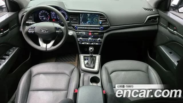 2020 Hyundai The New Avante AD 1.6 Sold VIN KMHD641EELU941603 – side profile 2020 Hyundai The New Avante AD 1.6 Sold VIN KMHD641EELU941603 – side profile