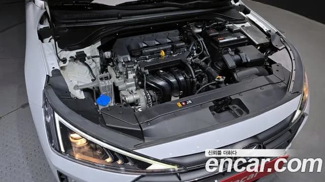 2020 Hyundai The New Avante AD 1.6 Sold VIN KMHD641EELU941603 – engine bay 2020 Hyundai The New Avante AD 1.6 Sold VIN KMHD641EELU941603 – engine bay