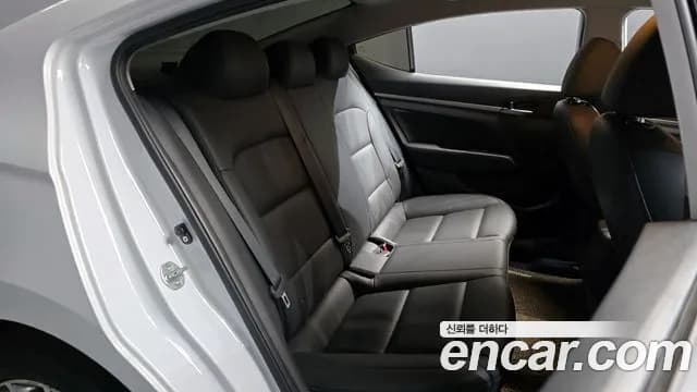 2020 Hyundai The New Avante AD 1.6 Sold VIN KMHD641EELU941603 – undercarriage 2020 Hyundai The New Avante AD 1.6 Sold VIN KMHD641EELU941603 – undercarriage