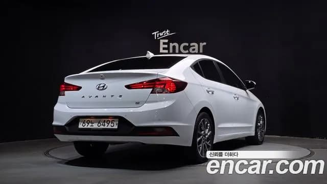 2020 Hyundai The New Avante AD 1.6 Sold VIN KMHD641EELU941603 – photo 14 2020 Hyundai The New Avante AD 1.6 Sold VIN KMHD641EELU941603 – photo 14