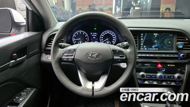2020 Hyundai The New Avante AD 1.6 Sold VIN KMHD641EELU941603 – photo 17 2020 Hyundai The New Avante AD 1.6 Sold VIN KMHD641EELU941603 – photo 17