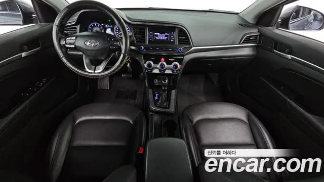 2019 Hyundai The New Avante AD 1.6 LPi Sold VIN KMHD641LBKU791096 – front exterior 2019 Hyundai The New Avante AD 1.6 LPi Sold VIN KMHD641LBKU791096 – front exterior