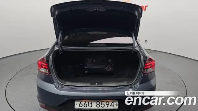 2019 Hyundai The New Avante AD 1.6 LPi Sold VIN KMHD641LBKU791096 – dashboard 2019 Hyundai The New Avante AD 1.6 LPi Sold VIN KMHD641LBKU791096 – dashboard