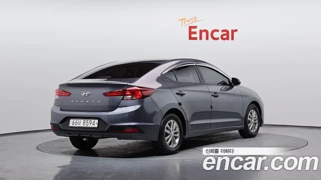 2019 Hyundai The New Avante AD 1.6 LPi Sold VIN KMHD641LBKU791096 – engine bay 2019 Hyundai The New Avante AD 1.6 LPi Sold VIN KMHD641LBKU791096 – engine bay
