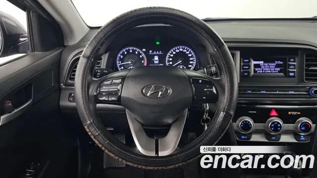 2019 Hyundai The New Avante AD 1.6 LPi Sold VIN KMHD641LBKU791096 – exterior detail 2019 Hyundai The New Avante AD 1.6 LPi Sold VIN KMHD641LBKU791096 – exterior detail